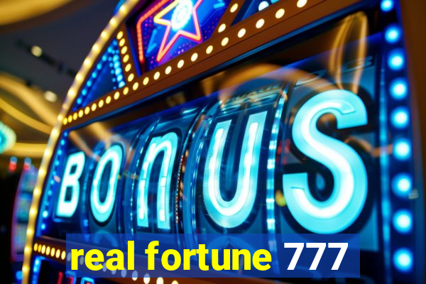 real fortune 777